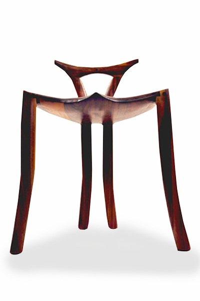 Bowtie stool
